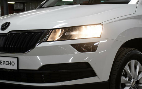 Skoda Karoq I, 2020 год, 2 198 000 рублей, 20 фотография