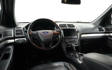 Ford Explorer VI, 2017 год, 2 570 000 рублей, 6 фотография