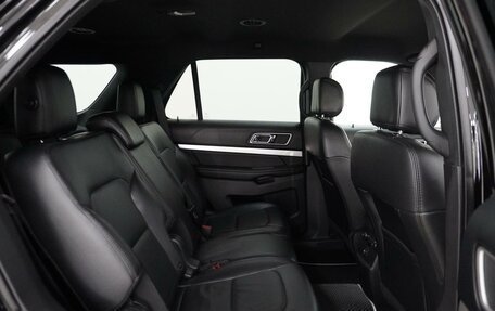 Ford Explorer VI, 2017 год, 2 570 000 рублей, 7 фотография