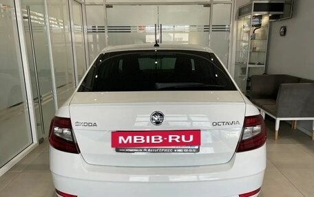 Skoda Octavia, 2017 год, 2 035 000 рублей, 3 фотография