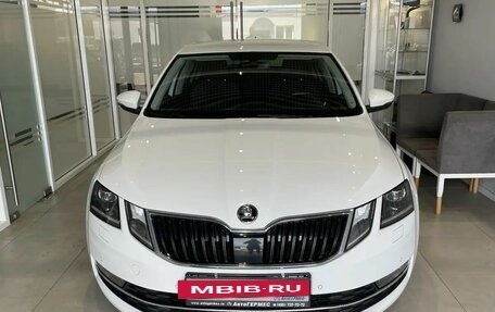 Skoda Octavia, 2017 год, 2 035 000 рублей, 2 фотография