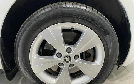 Skoda Octavia, 2017 год, 2 035 000 рублей, 18 фотография