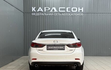 Mazda 6, 2013 год, 1 651 000 рублей, 4 фотография