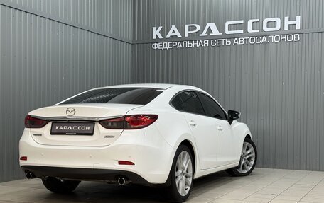Mazda 6, 2013 год, 1 651 000 рублей, 2 фотография