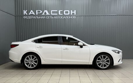 Mazda 6, 2013 год, 1 651 000 рублей, 6 фотография