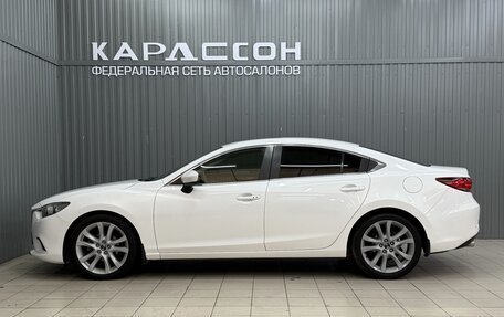 Mazda 6, 2013 год, 1 651 000 рублей, 5 фотография