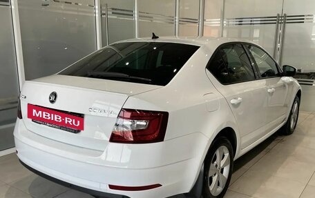 Skoda Octavia, 2017 год, 2 035 000 рублей, 4 фотография