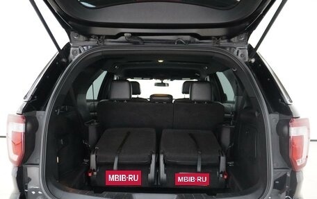 Ford Explorer VI, 2017 год, 2 570 000 рублей, 13 фотография
