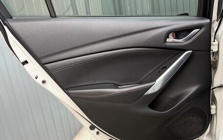 Mazda 6, 2013 год, 1 651 000 рублей, 14 фотография