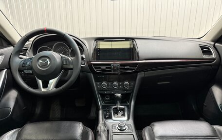 Mazda 6, 2013 год, 1 651 000 рублей, 9 фотография