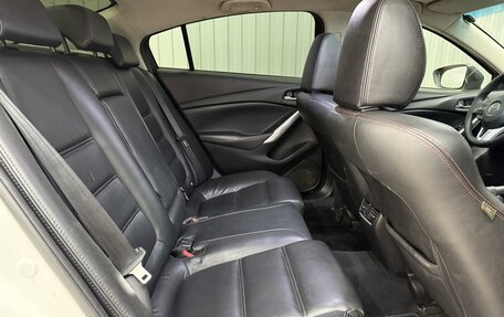 Mazda 6, 2013 год, 1 651 000 рублей, 11 фотография