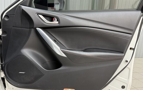Mazda 6, 2013 год, 1 651 000 рублей, 15 фотография