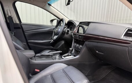 Mazda 6, 2013 год, 1 651 000 рублей, 10 фотография