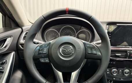 Mazda 6, 2013 год, 1 651 000 рублей, 8 фотография