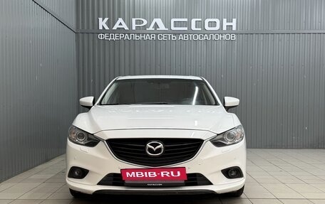 Mazda 6, 2013 год, 1 651 000 рублей, 3 фотография