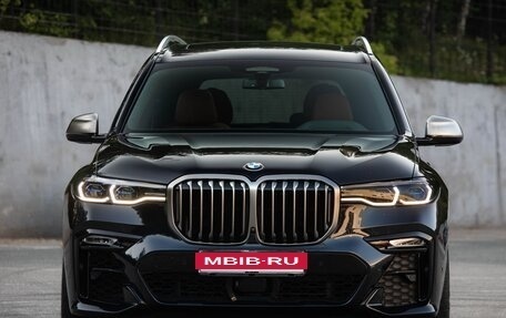BMW X7, 2020 год, 8 150 000 рублей, 2 фотография