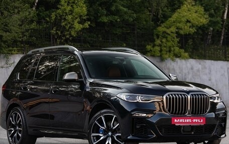 BMW X7, 2020 год, 8 150 000 рублей, 3 фотография