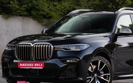 BMW X7, 2020 год, 8 150 000 рублей, 10 фотография