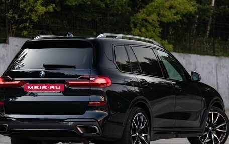 BMW X7, 2020 год, 8 150 000 рублей, 4 фотография