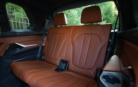 BMW X7, 2020 год, 8 150 000 рублей, 26 фотография