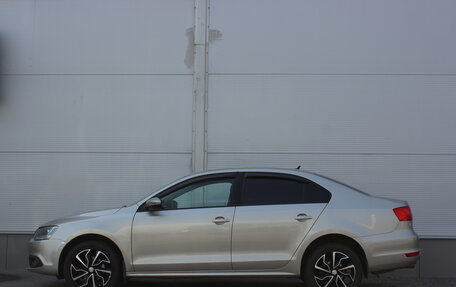 Volkswagen Jetta VI, 2012 год, 875 000 рублей, 6 фотография