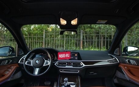 BMW X7, 2020 год, 8 150 000 рублей, 23 фотография