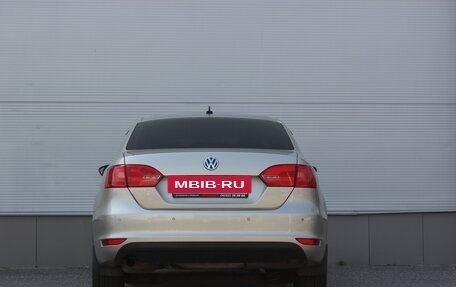Volkswagen Jetta VI, 2012 год, 875 000 рублей, 4 фотография