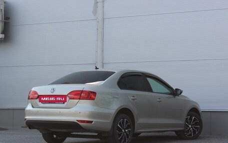 Volkswagen Jetta VI, 2012 год, 875 000 рублей, 2 фотография