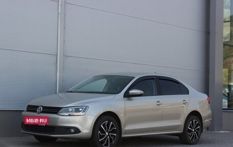 Volkswagen Jetta VI, 2012 год, 875 000 рублей, 5 фотография