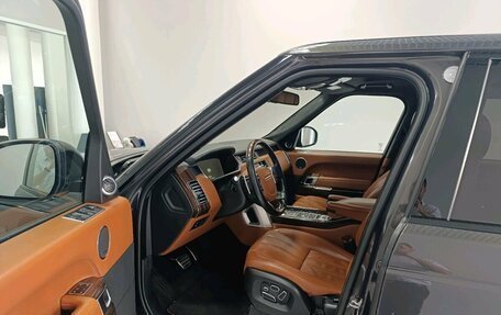 Land Rover Range Rover IV рестайлинг, 2014 год, 3 490 000 рублей, 11 фотография