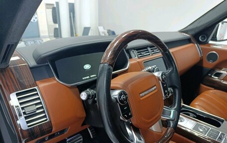 Land Rover Range Rover IV рестайлинг, 2014 год, 3 490 000 рублей, 12 фотография