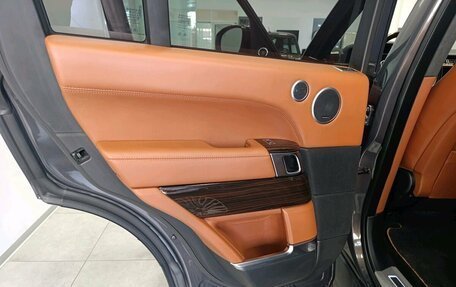Land Rover Range Rover IV рестайлинг, 2014 год, 3 490 000 рублей, 18 фотография