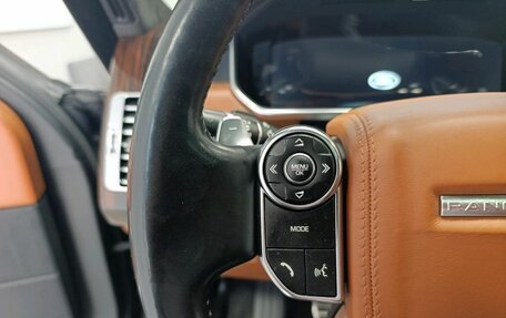 Land Rover Range Rover IV рестайлинг, 2014 год, 3 490 000 рублей, 19 фотография