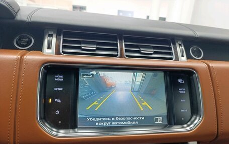 Land Rover Range Rover IV рестайлинг, 2014 год, 3 490 000 рублей, 22 фотография