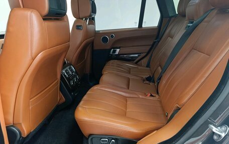 Land Rover Range Rover IV рестайлинг, 2014 год, 3 490 000 рублей, 31 фотография