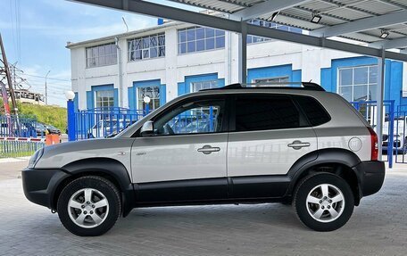 Hyundai Tucson III, 2007 год, 799 000 рублей, 2 фотография