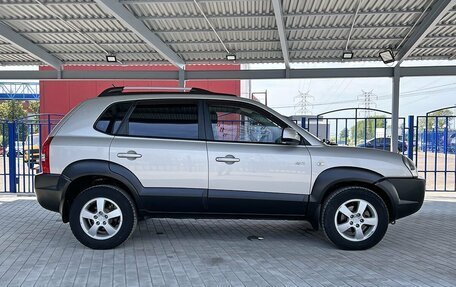 Hyundai Tucson III, 2007 год, 799 000 рублей, 6 фотография