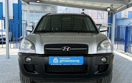Hyundai Tucson III, 2007 год, 799 000 рублей, 8 фотография