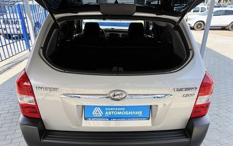 Hyundai Tucson III, 2007 год, 799 000 рублей, 9 фотография