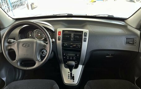 Hyundai Tucson III, 2007 год, 799 000 рублей, 11 фотография