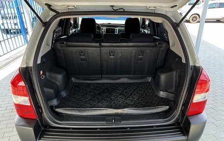 Hyundai Tucson III, 2007 год, 799 000 рублей, 10 фотография