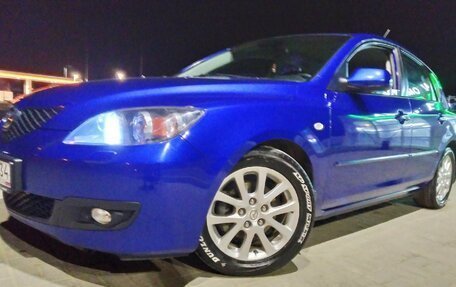 Mazda 3, 2008 год, 405 000 рублей, 8 фотография