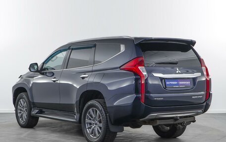 Mitsubishi Pajero Sport III рестайлинг, 2016 год, 2 228 950 рублей, 2 фотография