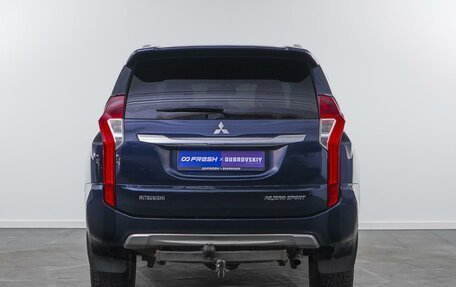 Mitsubishi Pajero Sport III рестайлинг, 2016 год, 2 228 950 рублей, 4 фотография