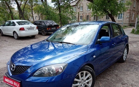 Mazda 3, 2008 год, 405 000 рублей, 2 фотография