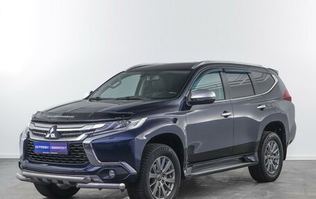 Mitsubishi Pajero Sport III рестайлинг, 2016 год, 2 228 950 рублей, 5 фотография