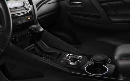 Mitsubishi Pajero Sport III рестайлинг, 2016 год, 2 228 950 рублей, 14 фотография