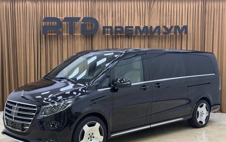 Mercedes-Benz V-Класс, 2025 год, 14 300 000 рублей, 4 фотография