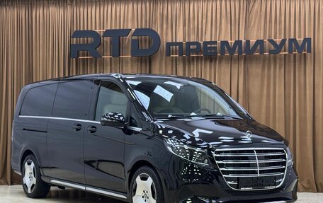 Mercedes-Benz V-Класс, 2025 год, 14 300 000 рублей, 2 фотография