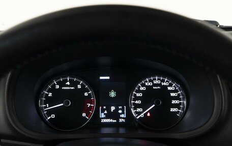 Mitsubishi Pajero Sport III рестайлинг, 2016 год, 2 228 950 рублей, 27 фотография